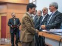 گزارش تصویری | تجلیل از پژوهشگران برتر دانشگاه صنعتی شاهرود در هفته پژوهش سال 1396 